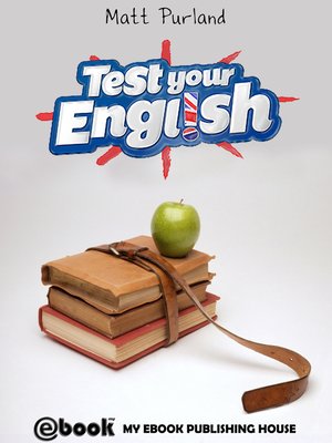cover image of Test Your English